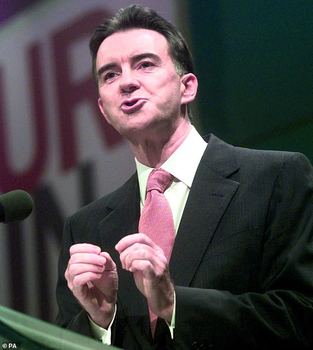 Peter Mandelson never forgave Andrew Pierce for a harmless story he wrote while the high priest of political spin was campaigning to be the Labour MP in Hartlepool in the 1992 election