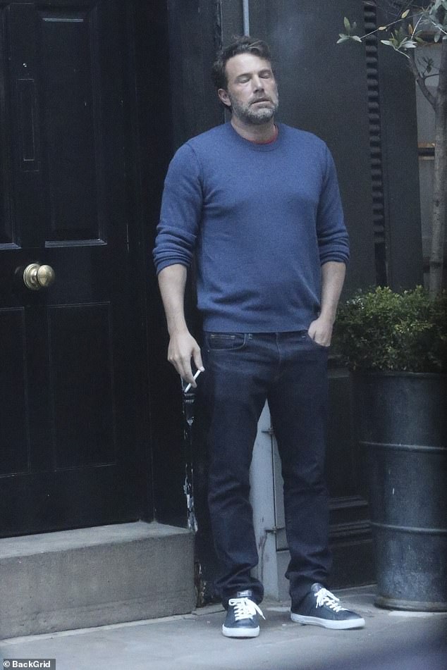 Ben Affleck has been turned into an online meme more times than he would probably care to remember, and with good reason
