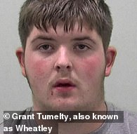 Pictured: Grant Tumelty