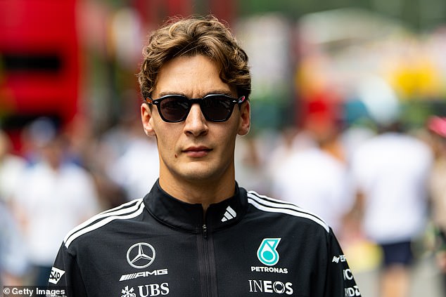 The 27-year-old British star continues to thrive both on and off the track