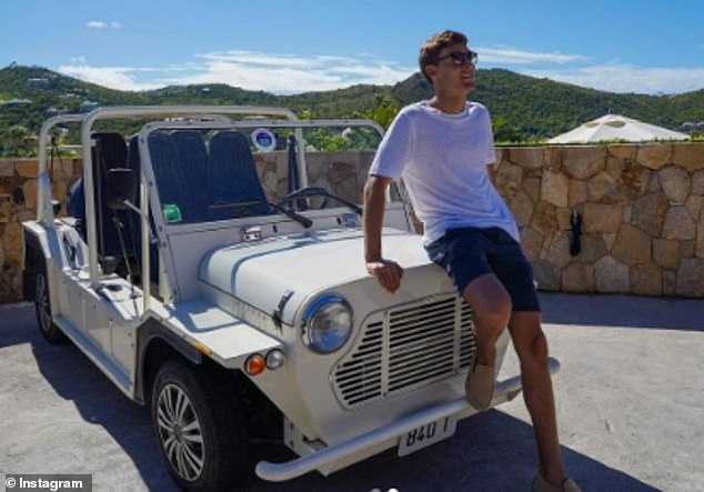 George Russell is loyal to his F1 team, Mercedes, and likes driving 4x4 cars