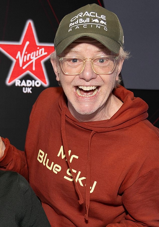 The show launched the careers of an array of presenters, including Chris Evans (pictured), Gaby Roslin, Johnny Vaughan and Denise Van Outen