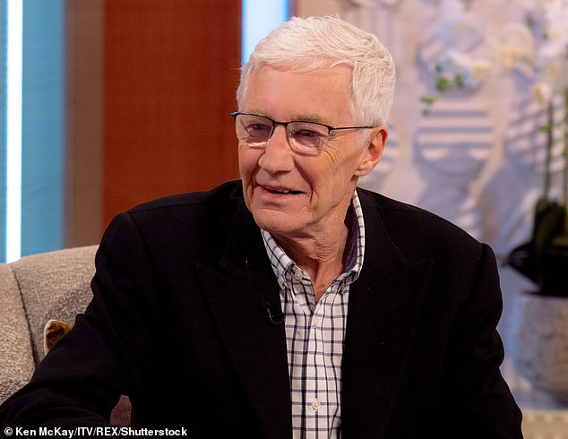 Of presenter Paul O'Grady (pictured), Beverley said the 'kind and genuine' drag queen and comedian was wonderful to work with
