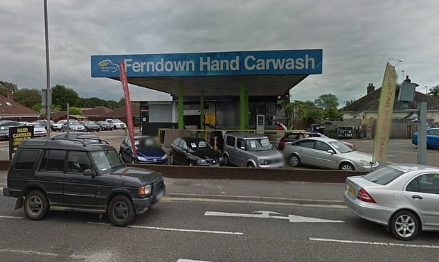 His brother, Artur, is the former owner of another local car wash, Ferndown Hand Car Wash