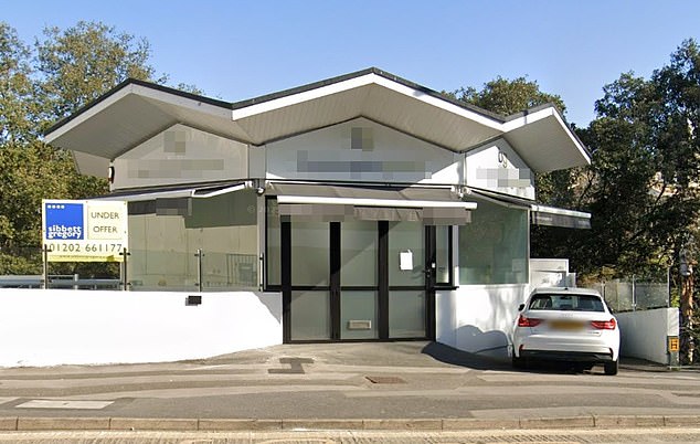 Klevis Hoxhosmani remains the director of Opa Coffee Limited, which is registered to this empty shop next to Central Gardens, a park in Bournemouth town centre