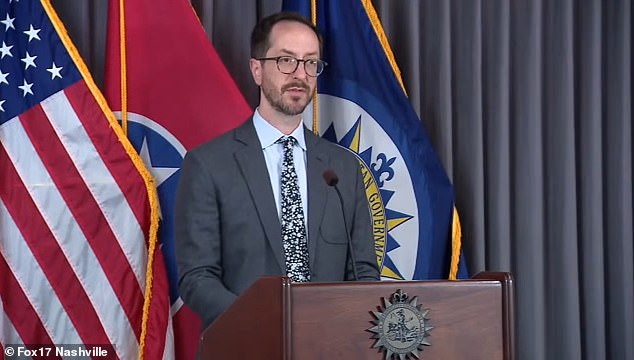 Nashville Mayor Freddie O'Connell did not attend the conference and expressed his concern about the tunnel's impact on Nashville citizens