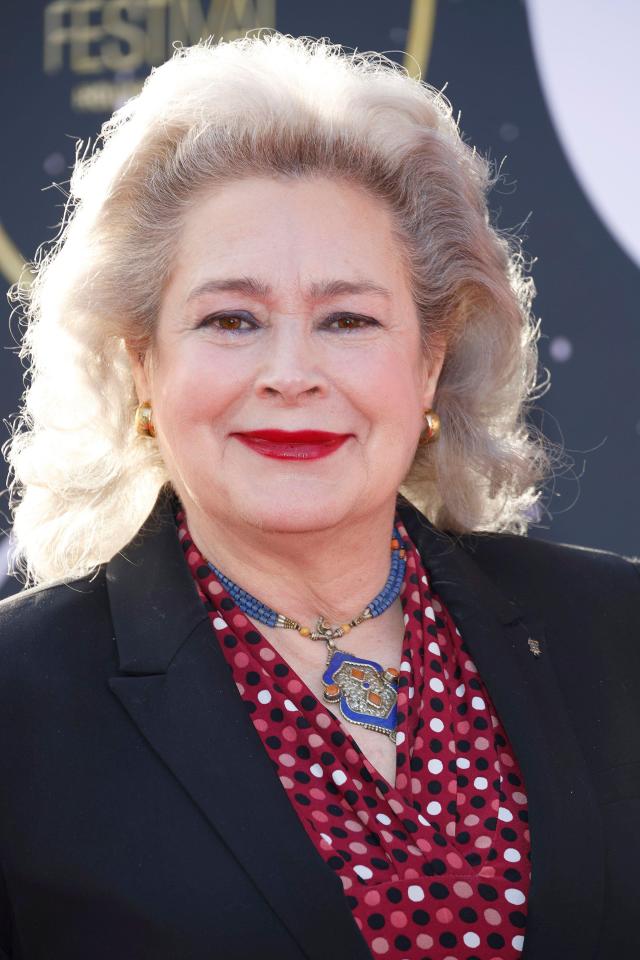 Sean Young at the TCM Classic Film Festival.