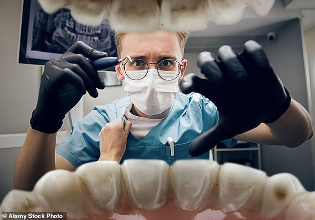 Current usage of NHS dentistry has fallen to the lowest level since the health service began