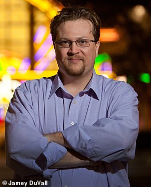 True crime writer and podcast host Jamey DuVall has been investigating the case for a decade, and exclusively revealed his discoveries to the Daily Mail