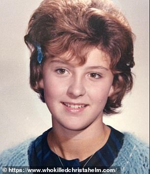 Christa had a turbulent early life. Born Sandra Lynn Wohlfeil, her parents divorced when she was a young child