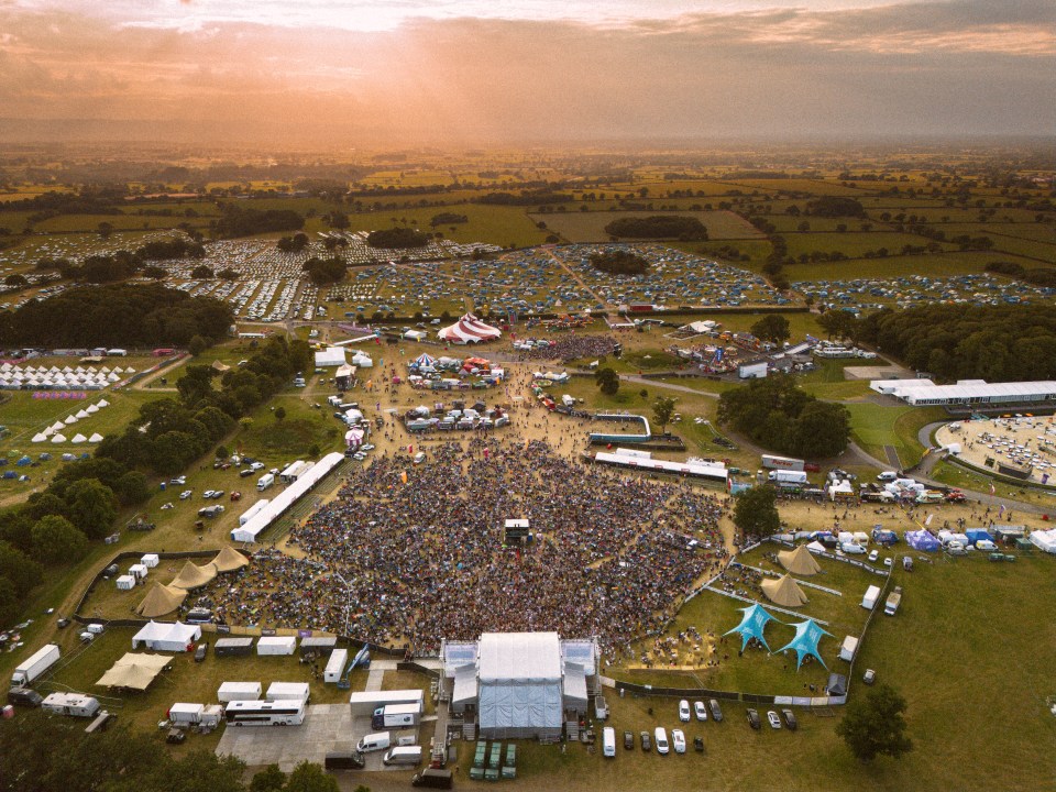 PR SUPPLIED Together Again Festival