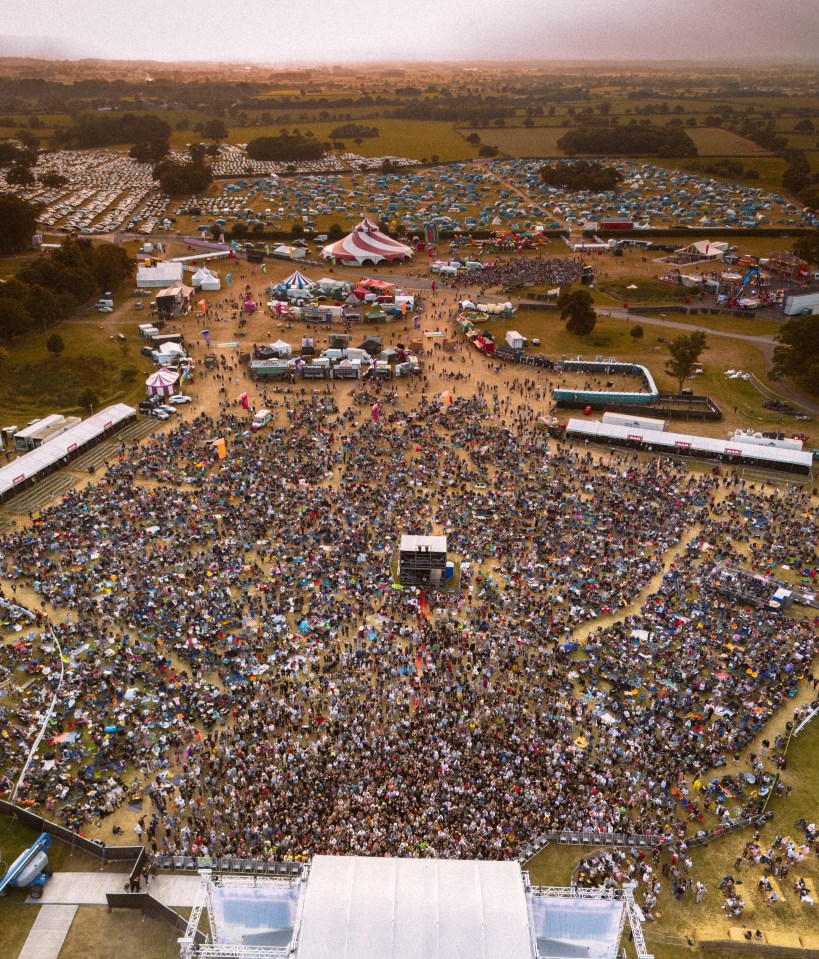 PR SUPPLIED Together Again Festival