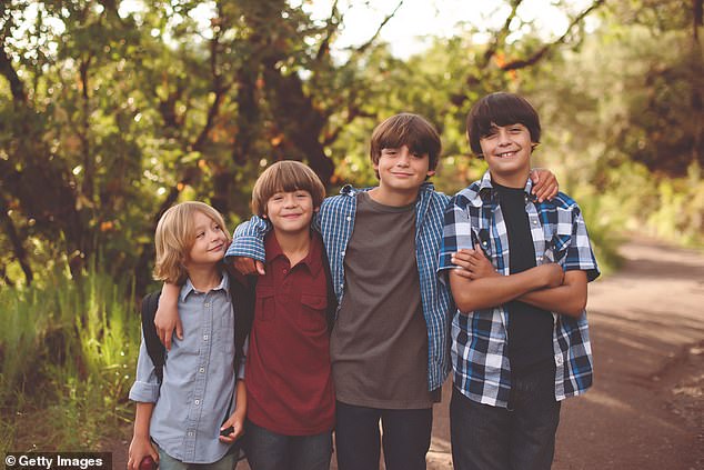 The research found that women who had their first child at age 29 or older were significantly more likely to have multiple children of the same sex