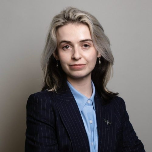 Headshot of Tali Fraser.