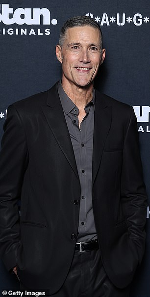 Matthew Fox, 59, pictured in Australia in 2023