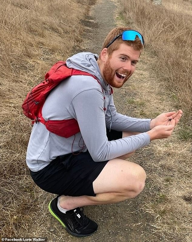 When he wasn't dabbling in sports, Kimber was studying kinesiology at San Francisco State University. He dreamed of working in sports medicine