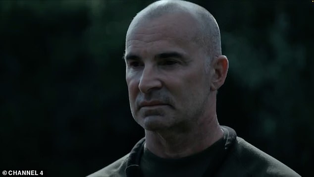 In a major shock for viewers, Louie Spence also threw in the towel before the end of the first episode despite being considered a fan-favourite