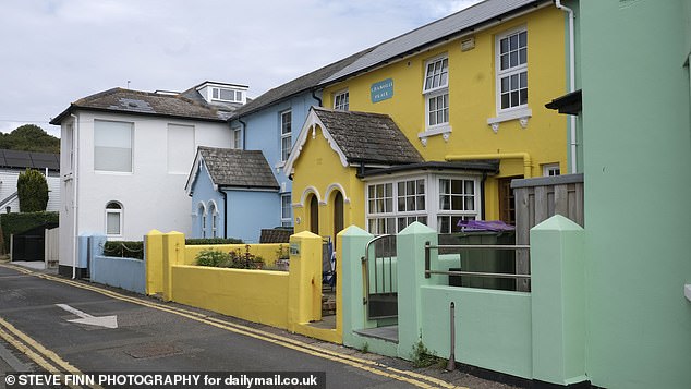 Those who have moved from London strongly defended their decision, saying it had improved the area and boosted the town's economy