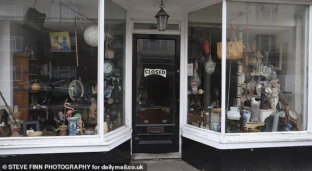The town's calm and unique charm has attracted thousands of Londoners to move in and make it home - leaving locals fuming