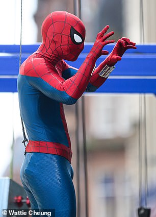 Spider-Man: A New Day begins with the world having forgotten all about the iconic superhero