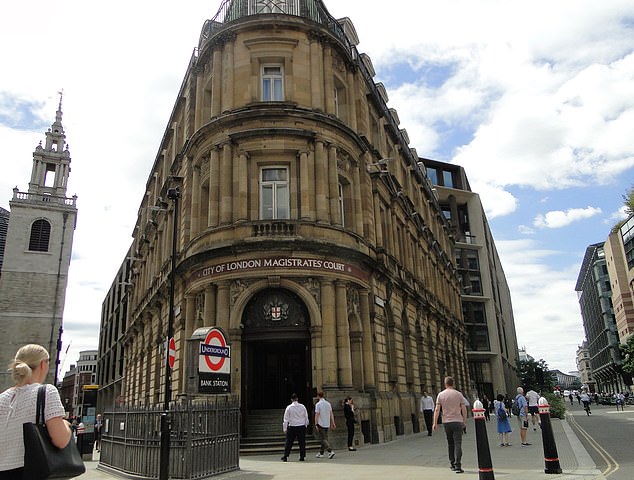She was sentenced to a twelve-month community order, which includes 70 hours community service work up to five days of rehabilitation and must pay a £50 fine