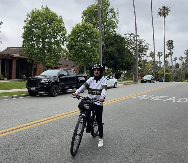 I head out on an e-bike tour with Bikes + Hikes to learn more about WeHo