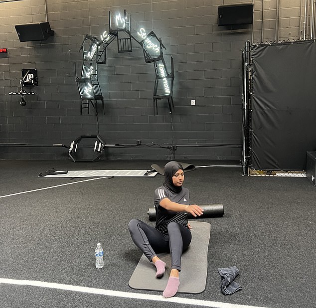 I enjoy a morning workout at Taylor Swift¿s favourite fitness studio DOGPOUND