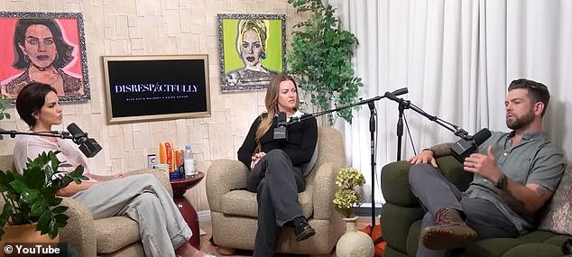 Jack spoke about his sister during a recent appearance on the Disrespectfully podcast