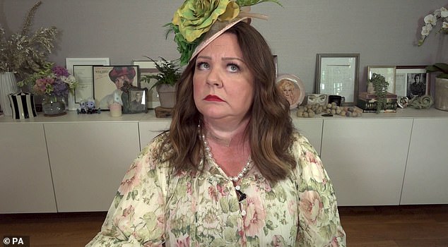 The initiative was launched in a film featuring actress Melissa McCarthy and a 'comedy' cameo by Prince Harry