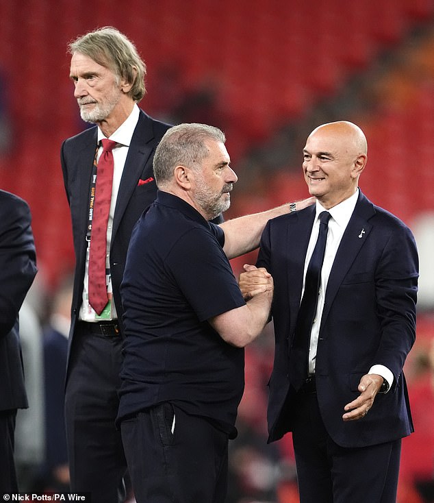 Just 16 days after the victory the club parted ways with head coach Ange Postecoglou