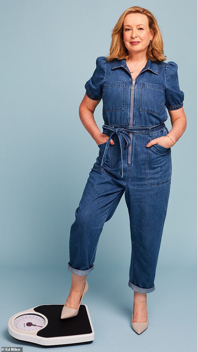 For the past three months I¿ve been vowing to hit the gym and do something about my saggy behind and pathetically weedy arms, writes Claudia