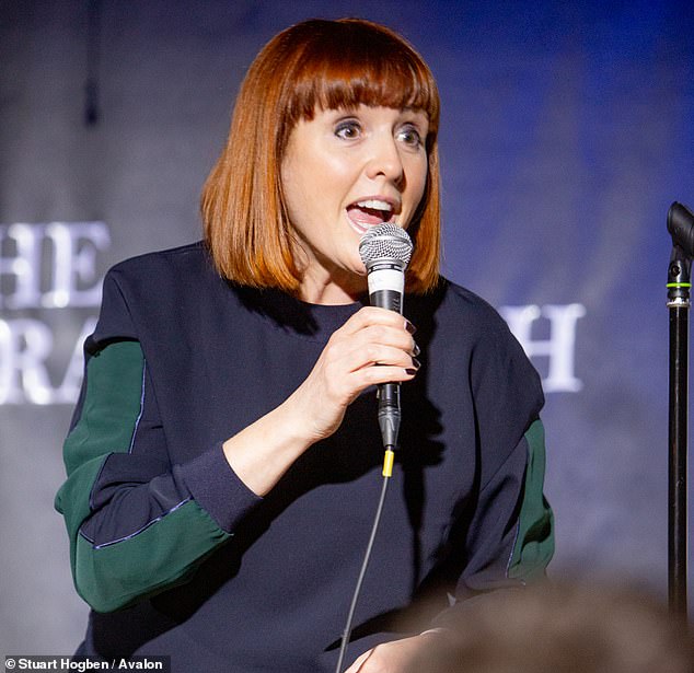 Since launching her comedy career, Beaton has appeared on major comedy shows including QI, Live at The Apollo and The Apprentice: You're Fired