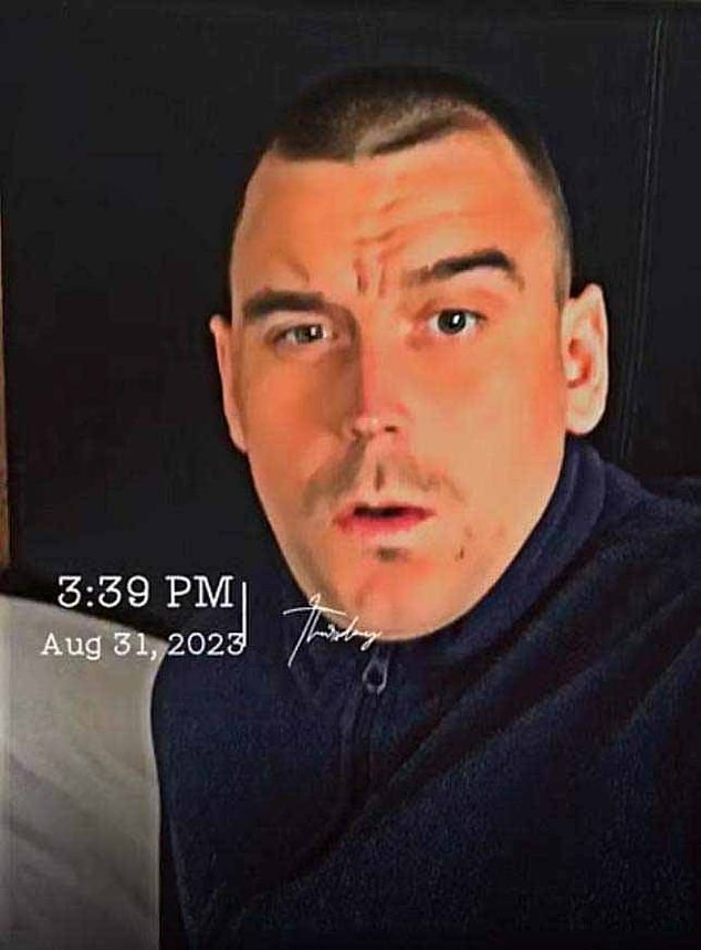 Some of Walpole's harassment convictions related to his grandparents and his own mother was forced to take out a restraining order against him.