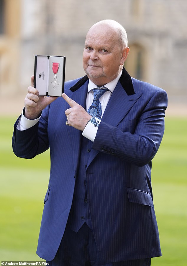James received an MBE for services to broadcasting and charity in April 2024. He began his career with Metro Radio in 1974 where he pioneered the late-night radio phone-in
