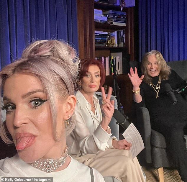Kelly also shared heartbreaking details of her nuptials, with plans to wed across seas to ensure it would be an intimate affair with her beloved father and tight-knit family