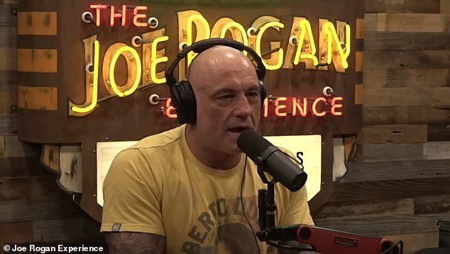 Podcaster Joe Rogan has stated that Owens' investigative series on the matter is compelling