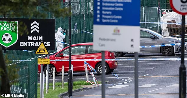 Greater Manchester Police have encouraged any individuals with information related to the incident have been asked to contact the force quoting log 3354-01/08/25