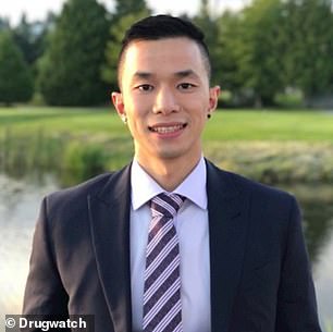 Dr Philip Ngo, a pharmacist with over a decade of experience in community pharmacy