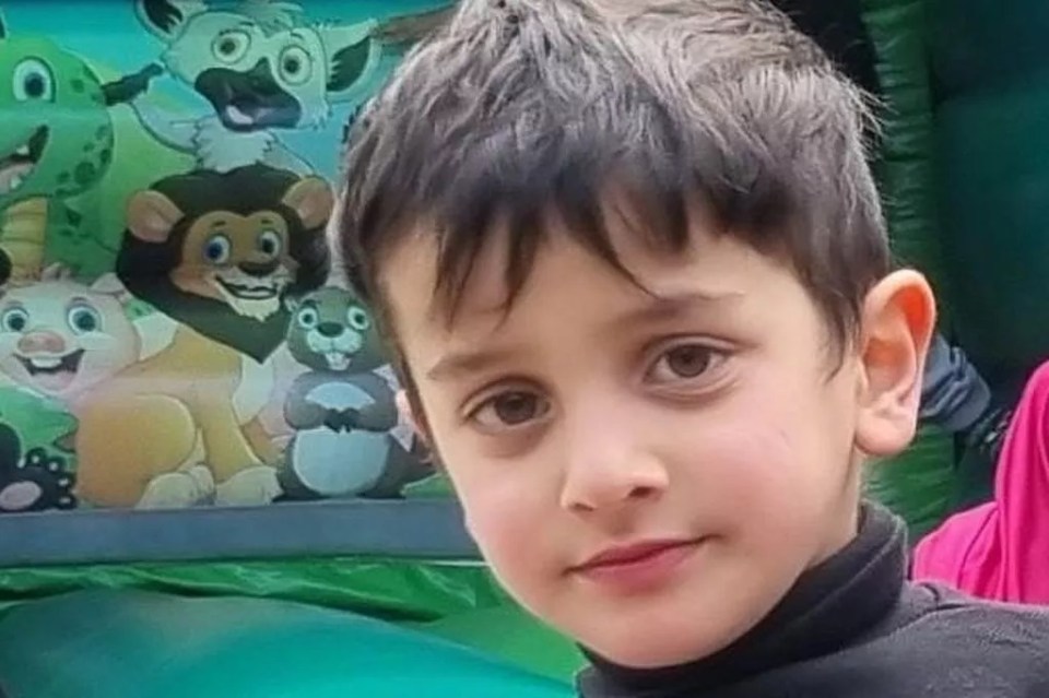 Photo of Mohammed Yaseen Uddin.