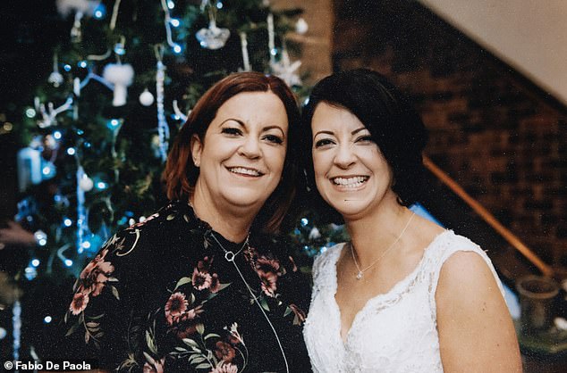 Emma Ambler (pictured left) said: ‘We need a national firearms licence database, we need more regular reviews of those that have firearms. 'There also seems to be nothing to stop people making a copy of a licence, like Nicholas Prosper. That has not even been considered'