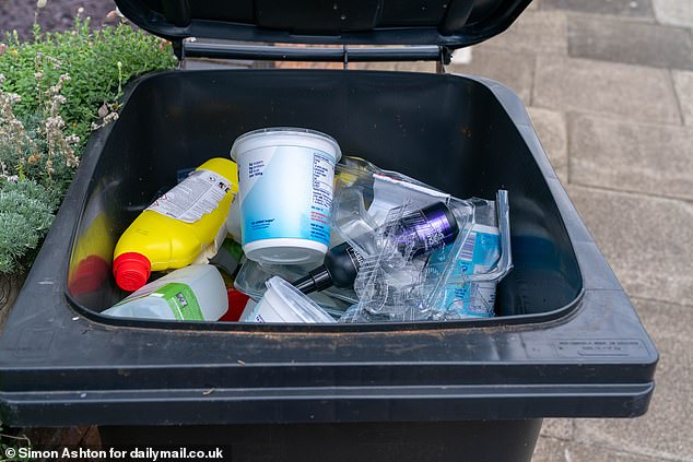 Fearing a rat invasion, residents are taking bags of rubbish to the homes of friends and relatives so they can dispose of them in their bins