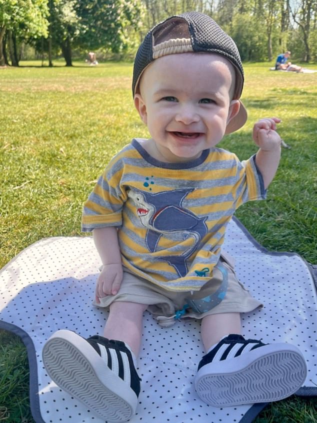 Despite the terrible experience, the Newcastle upon Tyne native said she is relieved no one was hurt and confessed that if the car had crashed in to her home just 10 minutes earlier her  baby could have been killed