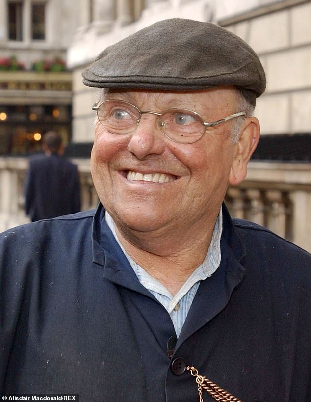 The famous steeplejack, who was known for demolishing tall chimneys in the North West, gained national fame in 1978 when a BBC documentary about his as a work was broadcast