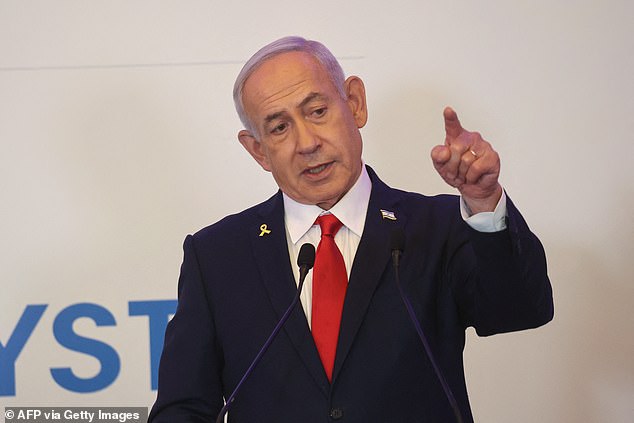 Netanyahu is now preparing to meet with top officials to decide on the next steps in Gaza and what to do about the remaining hostages