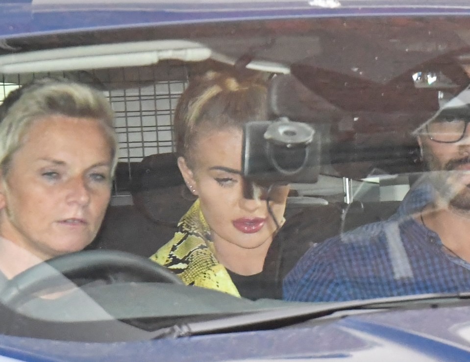 Chloe revealed that she had to relieve the incident for the documentary