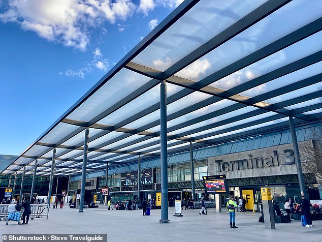The airport recently pledged to cut waiting times at airport security, too. Heathrow promised that 95 per cent of passengers will pass through security in under five minutes by 2031