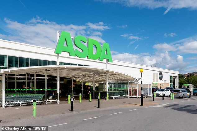 In a longer list of 192 items, Asda remained cheaper than Tesco - even with a Clubcard