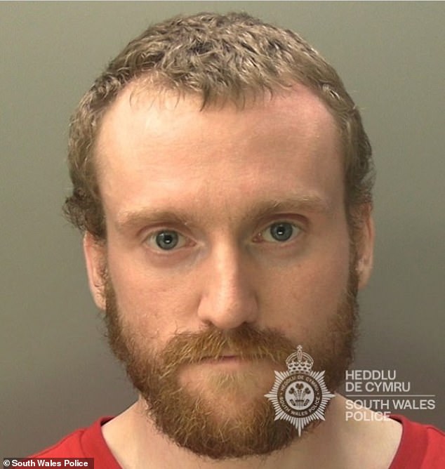 Jenkins was jailed for four years for possessing an imitation firearm with intent to cause fear of violence, possession of an imitation firearm in a public place, and two counts of possession of a bladed article in public