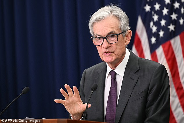 Trump has been at war with Powell over his refusal to fold to pressure to lower interest rates