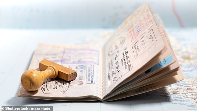 According to Wildpacks, some countries see such stamp as tampering or even a potential security concern